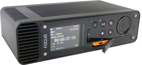 Focus FS-T2001 портативный цифровой рекордер
