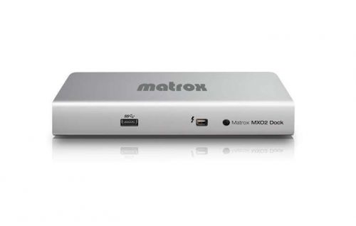 Matrox MXO2 Dock