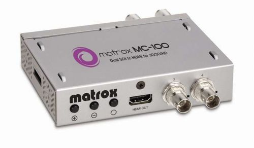 Matrox MC 100