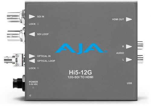 AJA-HI5-12G-R-ST-01