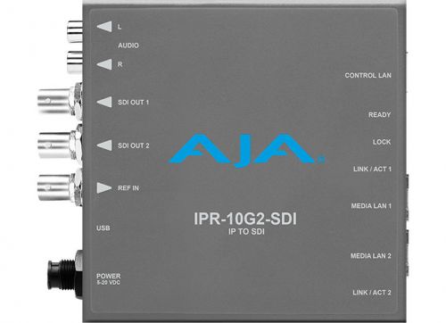 AJA-IPR-10G2-SDI-01