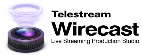 Telestream-Wirecast-logo