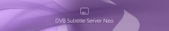Playbox DVB Subtitle Server