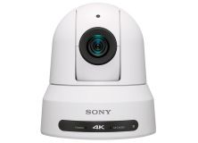 Поворотная 4K PTZ камера SONY BRC-X400 White