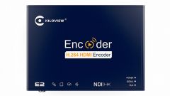 Kiloview E2-NDI H.264 1080P HDMI TO NDI WIRED VIDEO ENCODER