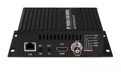 Декодер HaiweiTech H9110D HHD-101 HDMI+ CVBS decoder