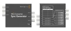 Blackmagic Mini Converter Sync Generator